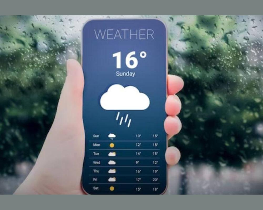 Weather Notification Apps