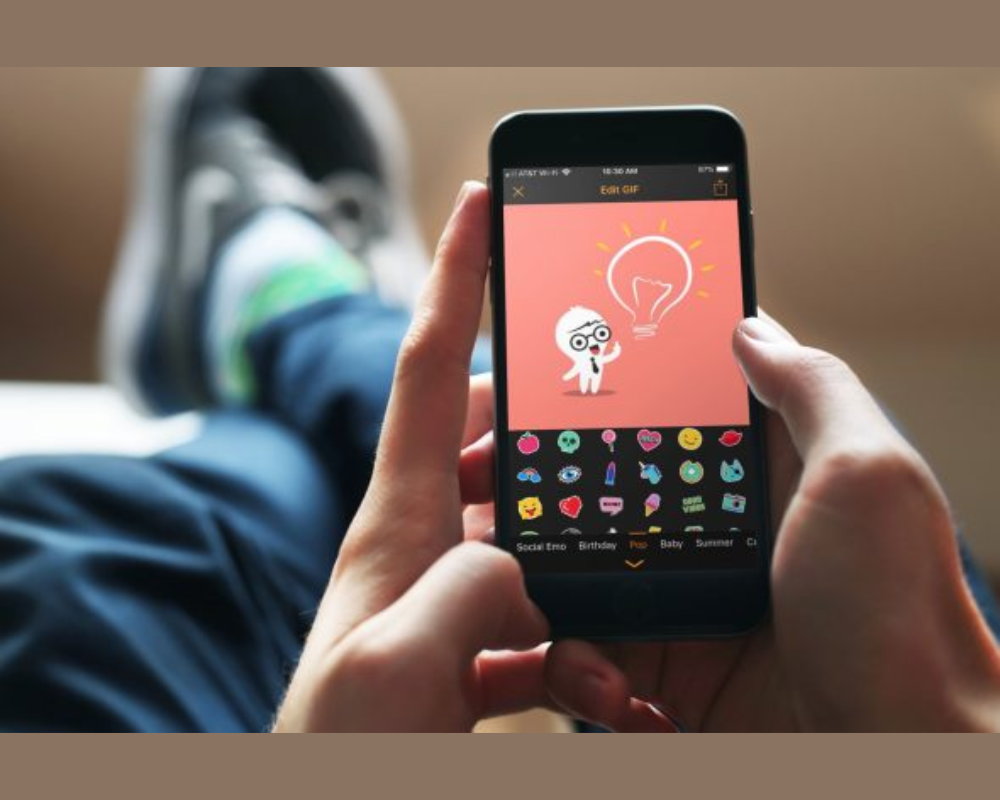 Apps for Creating Videos and Animated GIFs