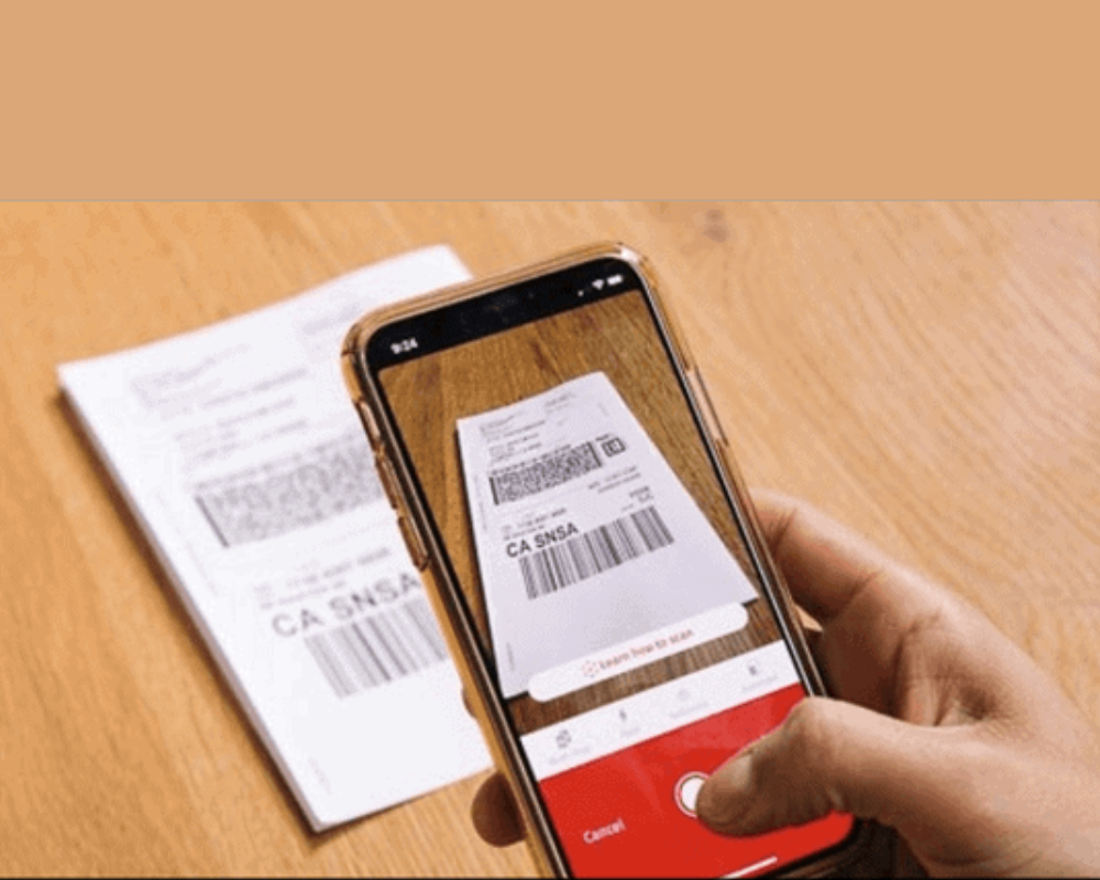 Apps to Scan and Organize Receipts