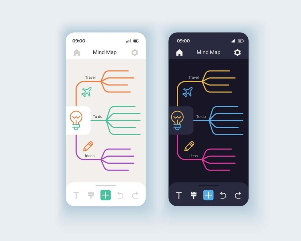 Free Apps for Brainstorming and Flowcharts