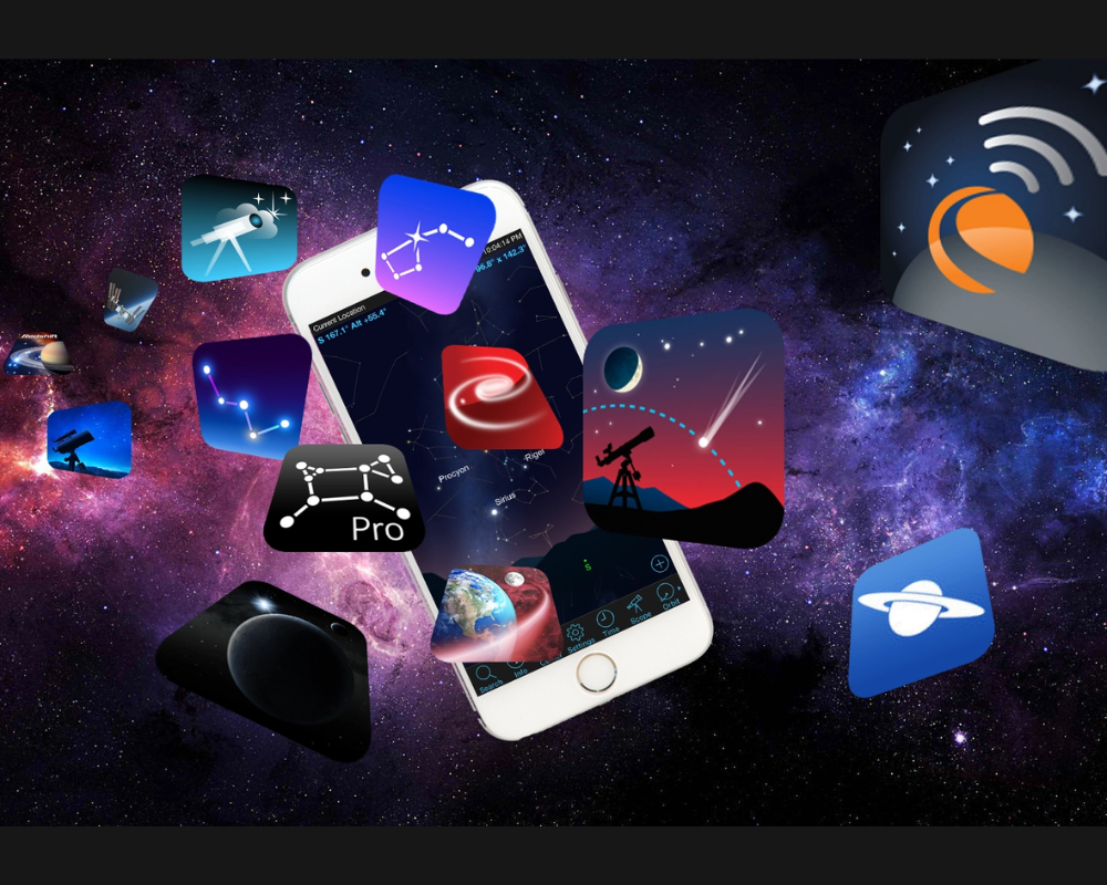 Free Science and Astronomy Apps