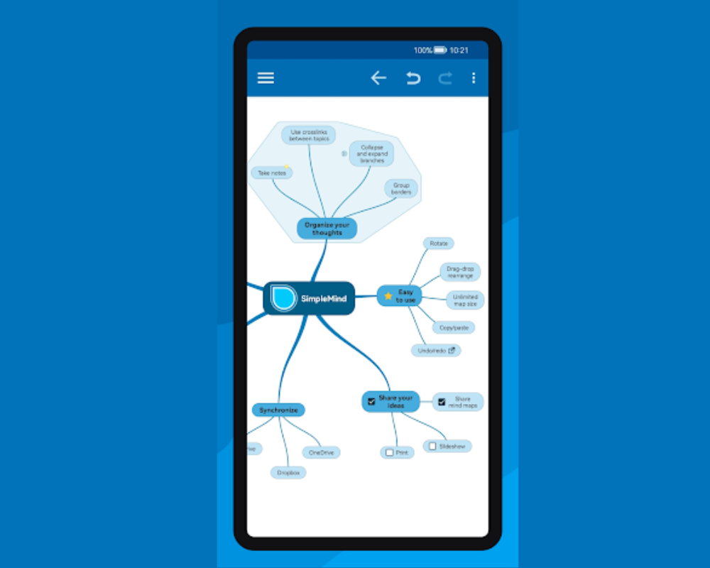 Mind Mapping Apps