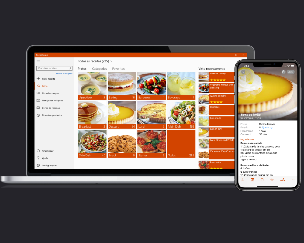 Best Free Recipe Apps