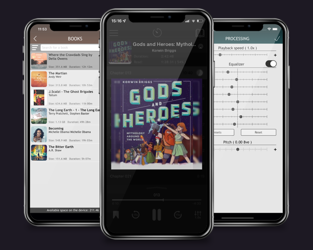 Free Apps Inspired by Global Mythologies