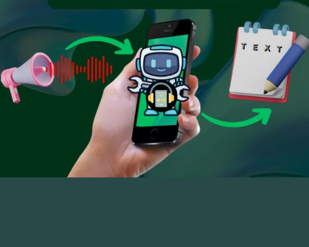 Free Apps for Real-Time Audio-to-Text Transcription