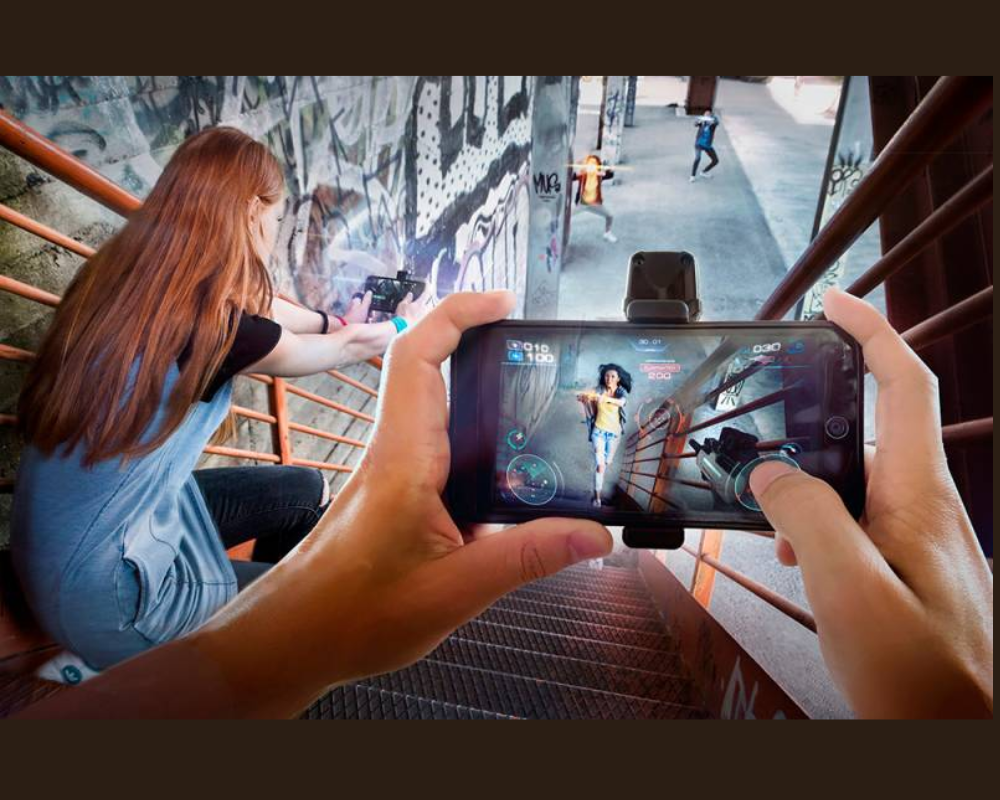 Free Augmented Reality Games