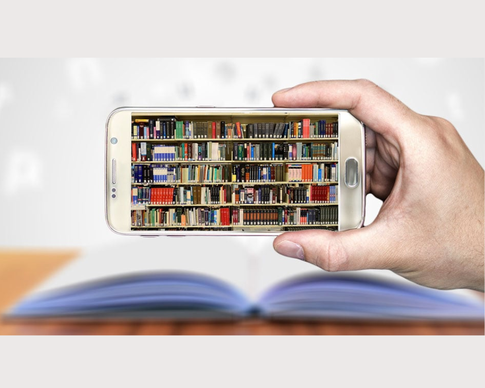 Free Digital Library Apps
