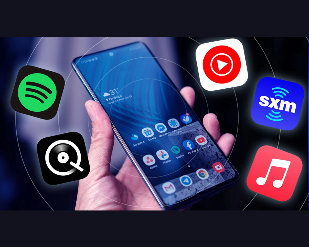 Free Music Competition Apps
