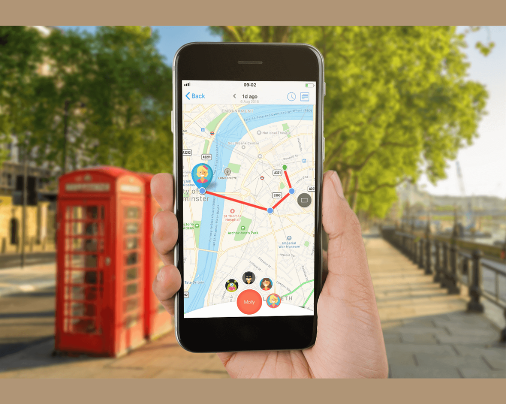 Free Real-Time Family Location Apps