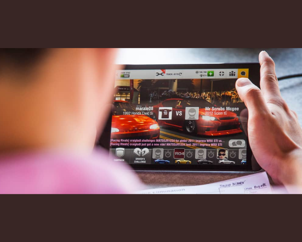 Free Real-Time Multiplayer Racing Games