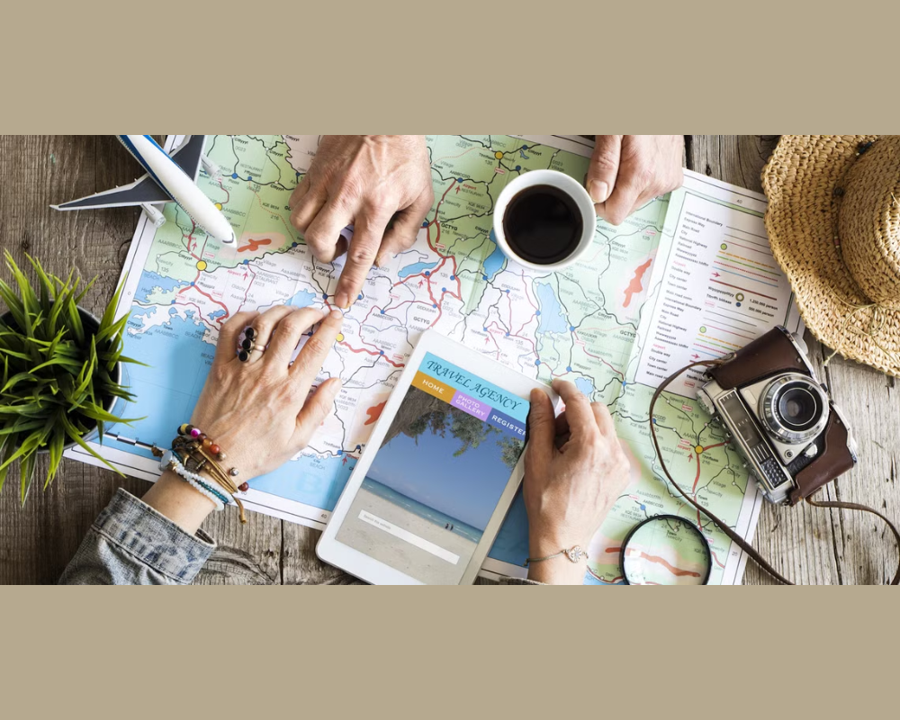 Travel Planning Apps