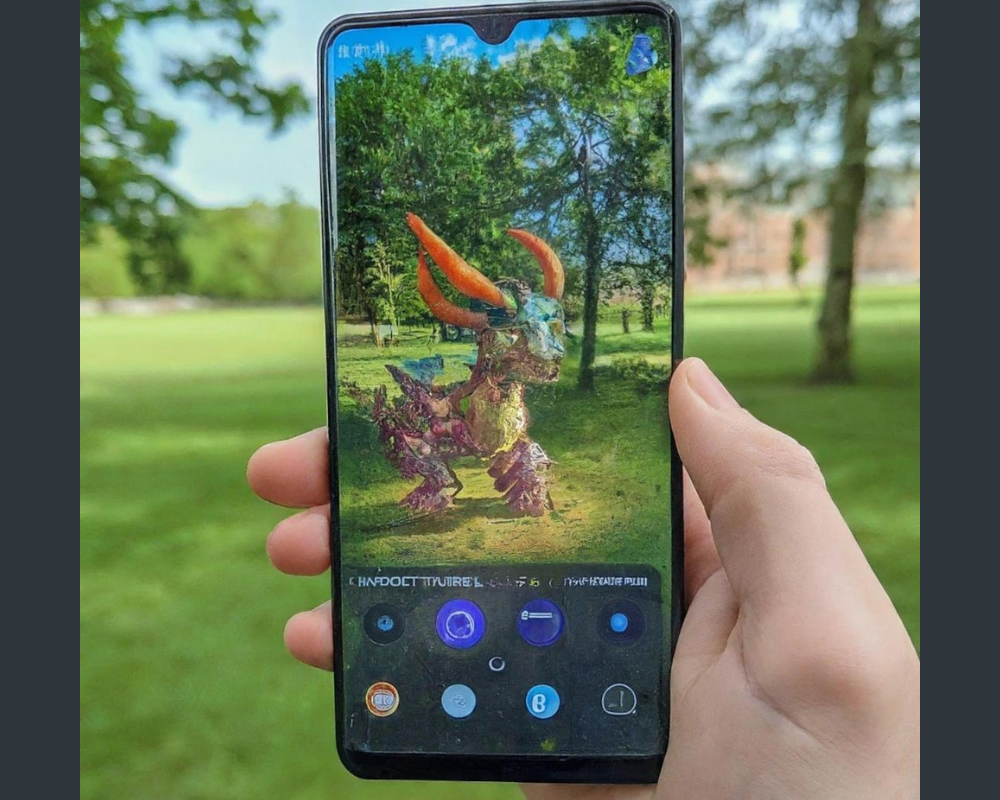 Free AR Games