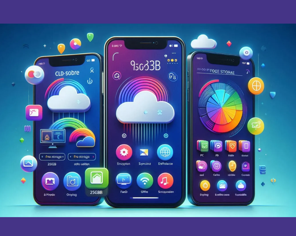 Free Cloud Storage Apps