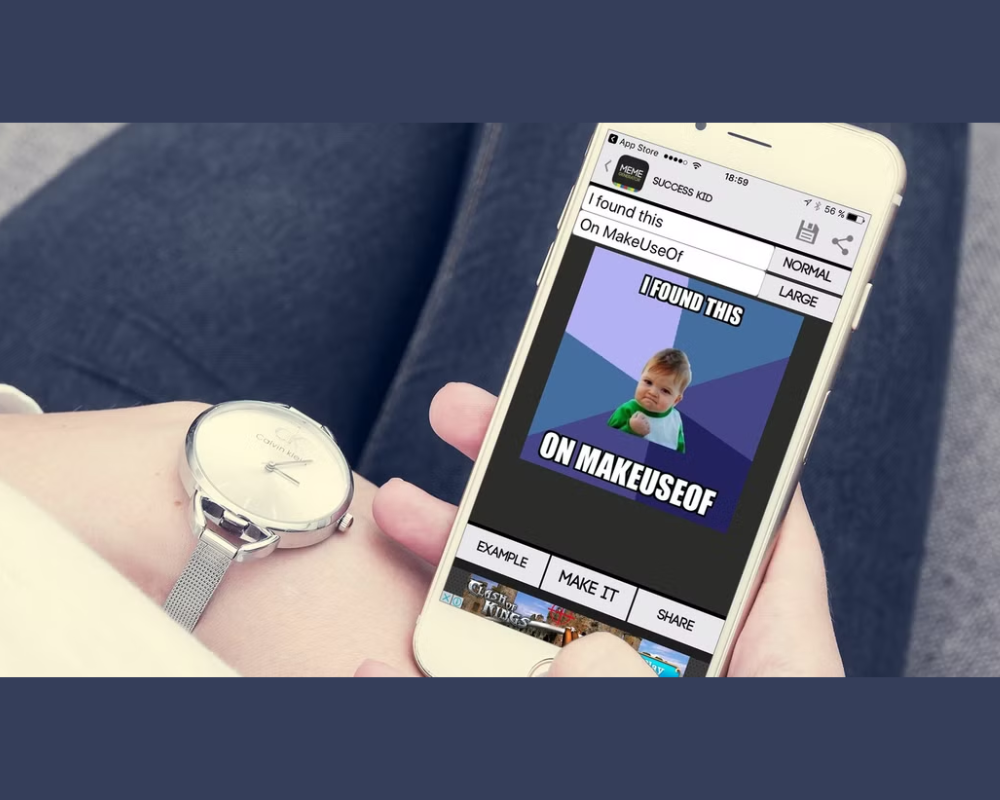 Free Meme Generator Apps