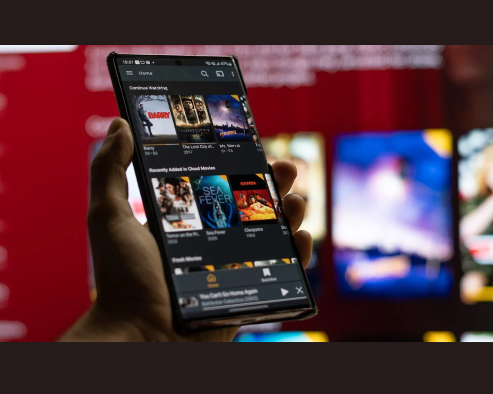 Free Movie Streaming Apps