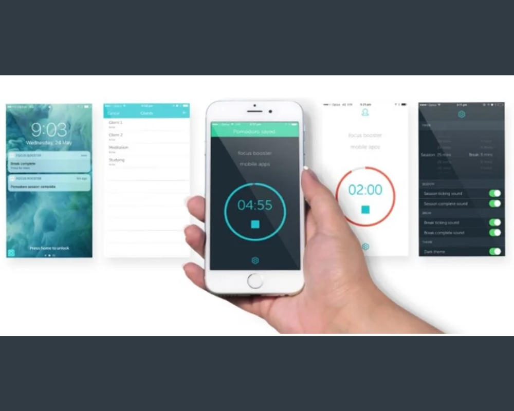 Free Pomodoro Apps