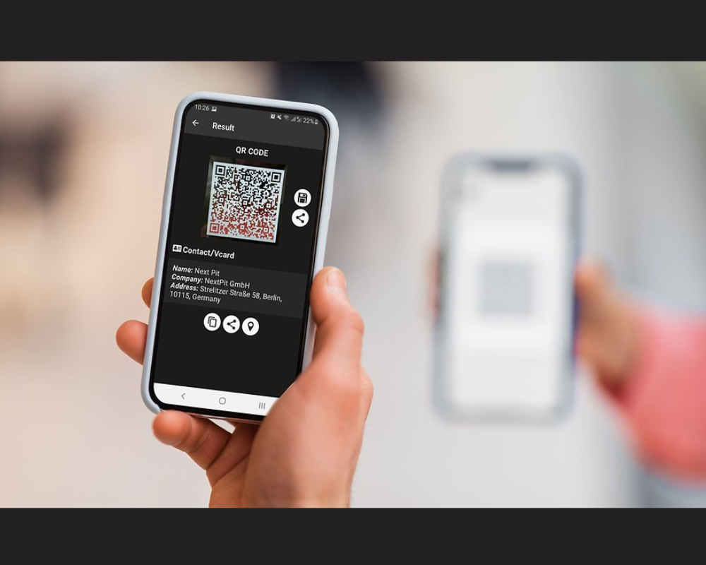 Free QR Code Scanner Apps